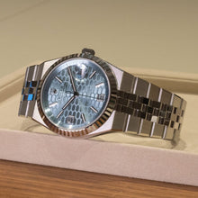 Rolex Land-Dweller 40  Oyster, 40 mm, platinum