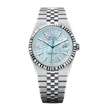 Rolex Land-Dweller 40  Oyster, 40 mm, platinum