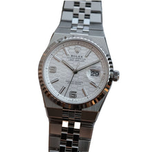 Rolex Land-Dweller 40  Oyster, 40 mm, Oystersteel and white gold