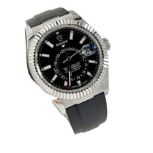 Rolex Sky-Dweller  Oyster, 42 mm, white gold