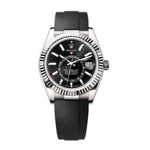 Rolex Sky-Dweller  Oyster, 42 mm, white gold