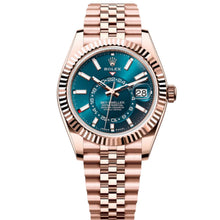 Rolex Sky-Dweller  Oyster, 42 mm, Everose gold