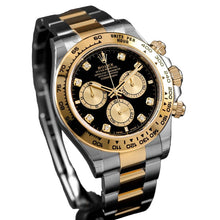 Rolex Cosmograph Daytona  Oyster, 40 mm, Oystersteel and yellow gold