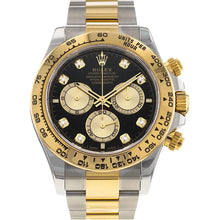 Rolex Cosmograph Daytona  Oyster, 40 mm, Oystersteel and yellow gold