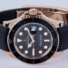 Rolex Yachtmaster 42mm Rosegold 126655