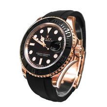 Rolex Yachtmaster 42mm Rosegold 126655