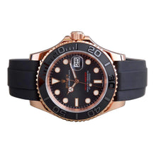 Rolex Yachtmaster Rosegold 126655