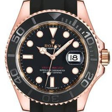 Rolex Yachtmaster Rosegold 126655
