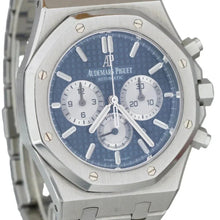 Audemars Piguet Royal Oak Chronograph 26331ST Blue Dial 41mm - BEAUTY BAR