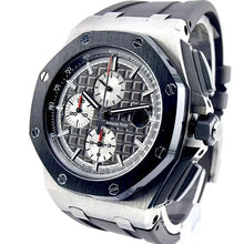 Audemars Piguet Royal Oak Offshore Black Dial - BEAUTY BAR