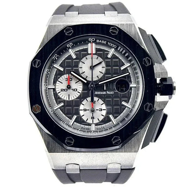 Audemars Piguet Royal Oak Offshore Black Dial - BEAUTY BAR