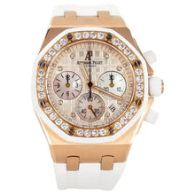 Audemars Piguet Royal Oak Offshore Chrono in Rose Gold - BEAUTY BAR