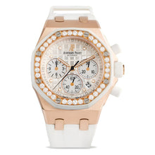 Audemars Piguet Royal Oak Offshore Chrono in Rose Gold - BEAUTY BAR