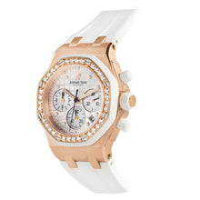 Audemars Piguet Royal Oak Offshore Chrono in Rose Gold - BEAUTY BAR