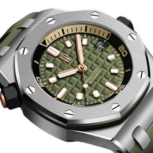 Audemars Piguet Royal Oak Offshore Diver Green - BEAUTY BAR