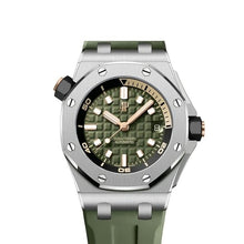Audemars Piguet Royal Oak Offshore Diver Green - BEAUTY BAR
