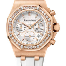 Audemars Piguet Royal Oak Offshore Lady Selfwinding Chronograph Watch - BEAUTY BAR