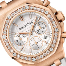 Audemars Piguet Royal Oak Offshore Lady Selfwinding Chronograph Watch - BEAUTY BAR