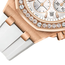Audemars Piguet Royal Oak Offshore Lady Selfwinding Chronograph Watch - BEAUTY BAR