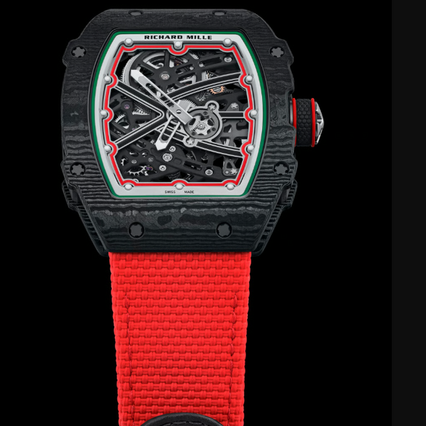 Richard Mille RM67-02 Automatic Winding Extra Flat