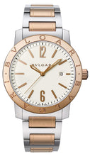 Bvlgari Lady Watch With Stainless Steel Case And Bracelet - BEAUTY BAR