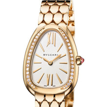 Bvlgari Serpenti Seduttori Gold Woman Watch - BEAUTY BAR