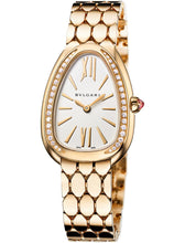 Bvlgari Serpenti Seduttori Gold Woman Watch - BEAUTY BAR