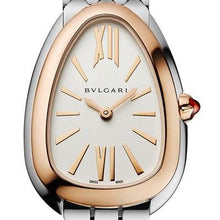 Bvlgari Serpenti Seduttori In Silver & Gold - BEAUTY BAR