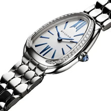Bvlgari Serpenti Seduttori Silver Watch - BEAUTY BAR