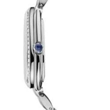 Bvlgari Serpenti Seduttori Silver Watch - BEAUTY BAR