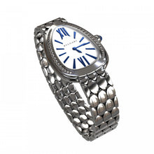 Bvlgari Serpenti Seduttori Silver Watch - BEAUTY BAR