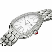 Bvlgari Serpenti Seduttori Silver Woman Watch - BEAUTY BAR