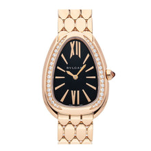 Bvlgari Serpenti Seduttori With Stainless Steel Case - BEAUTY BAR