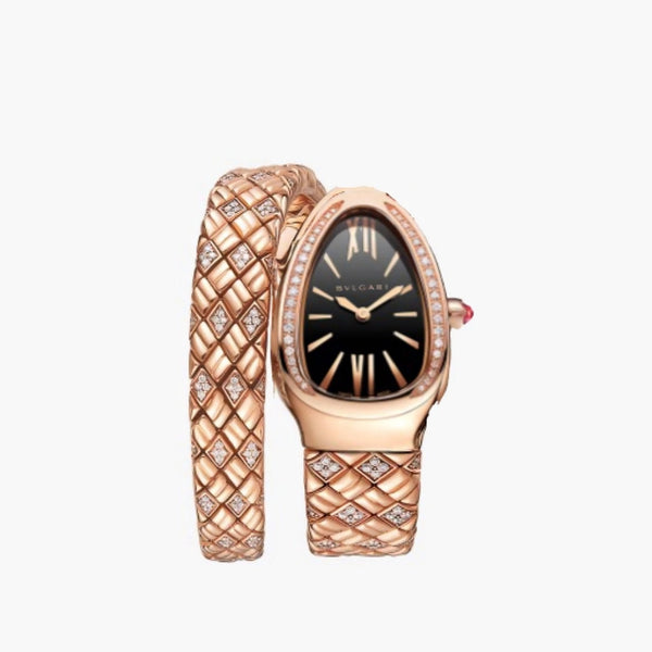 Bvlgari Serpenti Spiga Watch - BEAUTY BAR