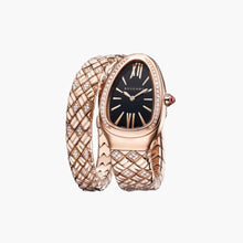 Bvlgari Serpenti Spiga Watch - BEAUTY BAR