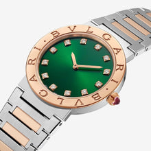 Bvlgari Women's Green Watch - BEAUTY BAR
