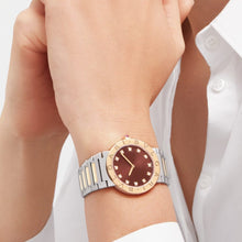 Bvlgari Women's Red Watch - BEAUTY BAR
