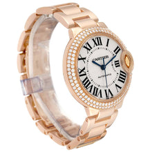 Cartier Ballon Bleu WE902064 Gold Watch - BEAUTY BAR