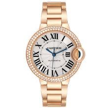 Cartier Ballon Bleu WE902064 Gold Watch - BEAUTY BAR