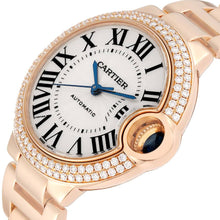 Cartier Ballon Bleu WE902064 Gold Watch - BEAUTY BAR
