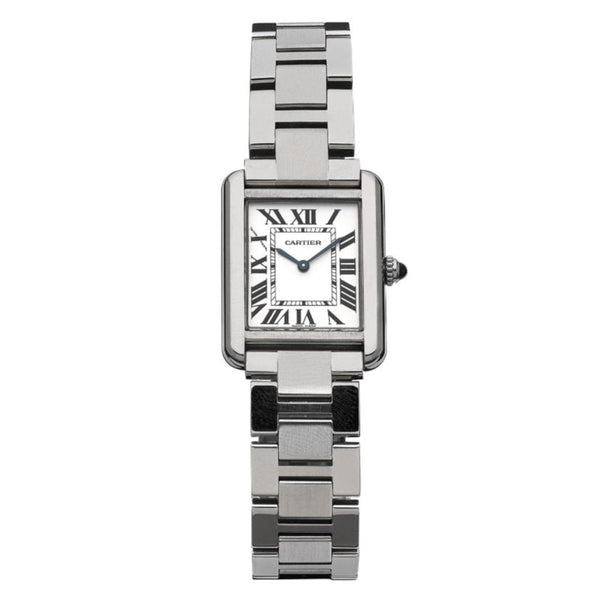 Cartier Montre Cartier Tank Solo - BEAUTY BAR