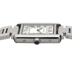 Cartier Montre Cartier Tank Solo - BEAUTY BAR