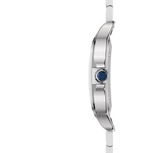 Cartier Santos-Dumont Men's watch WSSA0030 Large Blue Model - BEAUTY BAR