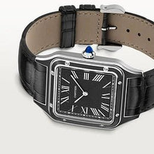 Cartier Santos Dumont WSSA0046 Steel Mens - BEAUTY BAR