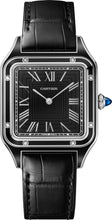 Cartier Santos Dumont WSSA0046 Steel Mens - BEAUTY BAR