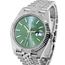 Rolex Datejust 41 mm Stainless Steel 126334
