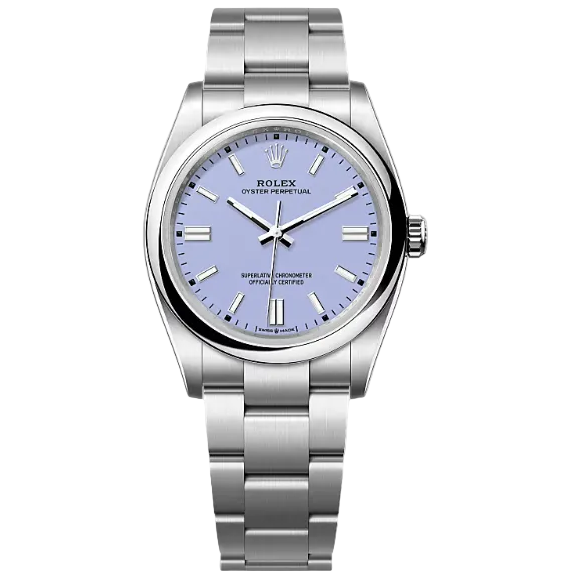 Rolex Oyster Perpetual 36  Oyster, 36 mm, Oystersteel