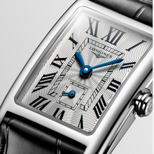 Longines Dolcevita, Quartz Watch, 20.80 x 32.00 mm, Stainless Steel