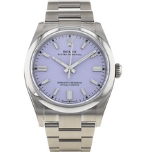 Rolex Oyster Perpetual 36  Oyster, 36 mm, Oystersteel