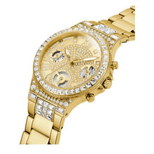 Guess Ladies Gold Tone Multi-function Watch - BEAUTY BAR